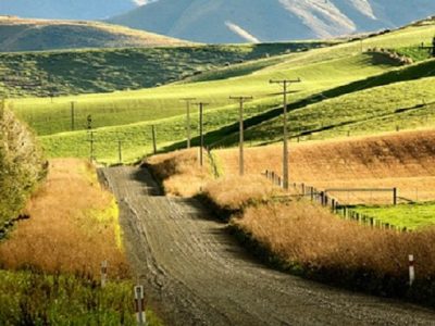 Herrliche Mietwagenreise