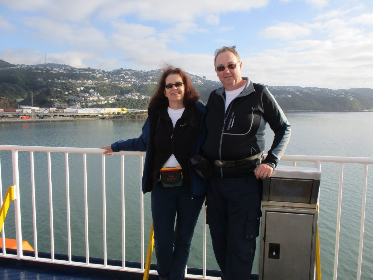 Neuseeland Reisetagebuch