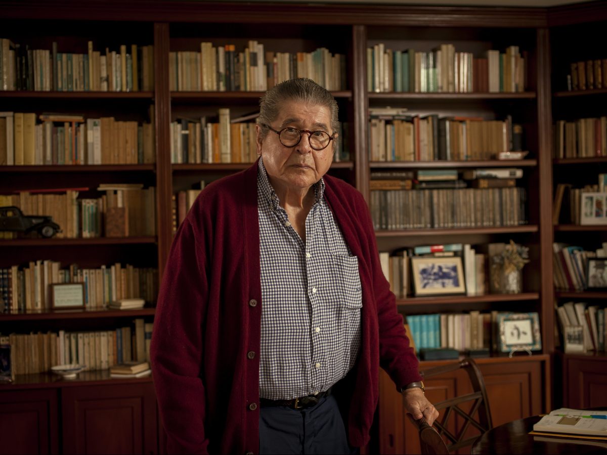 Alfredo Bryce Echenique