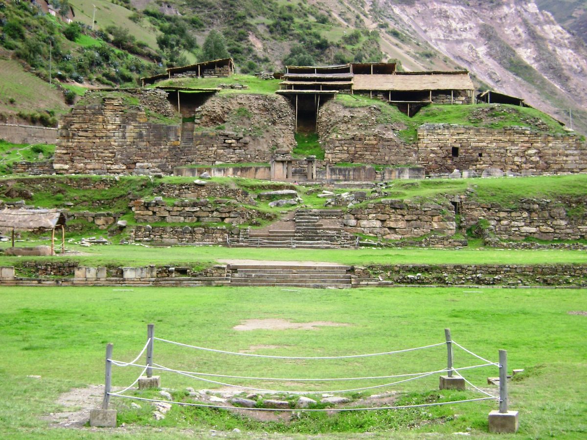 Chavín de Huántar