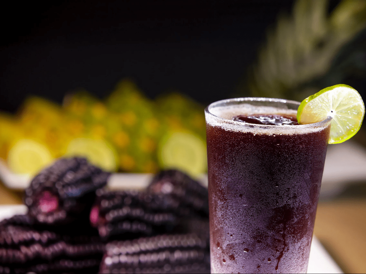 Chicha morada