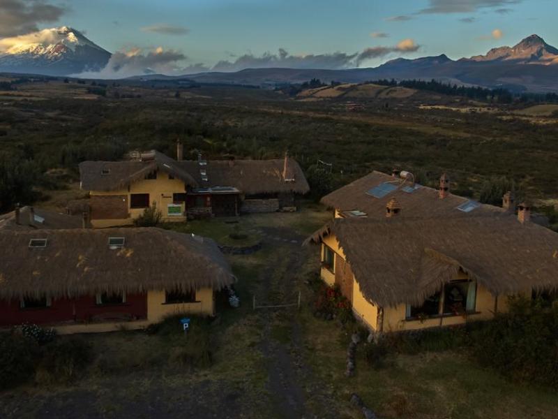 Chilcabamba Lodge