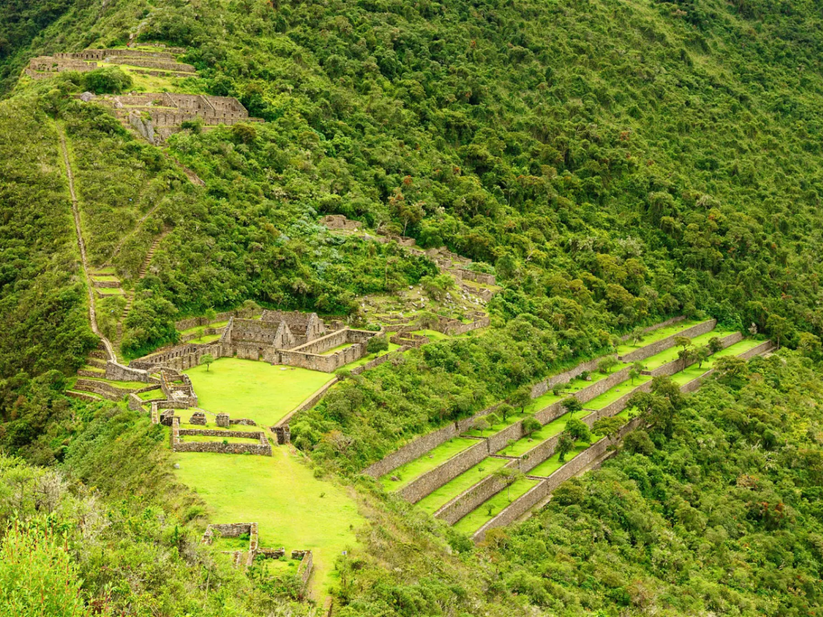 Choquequirao