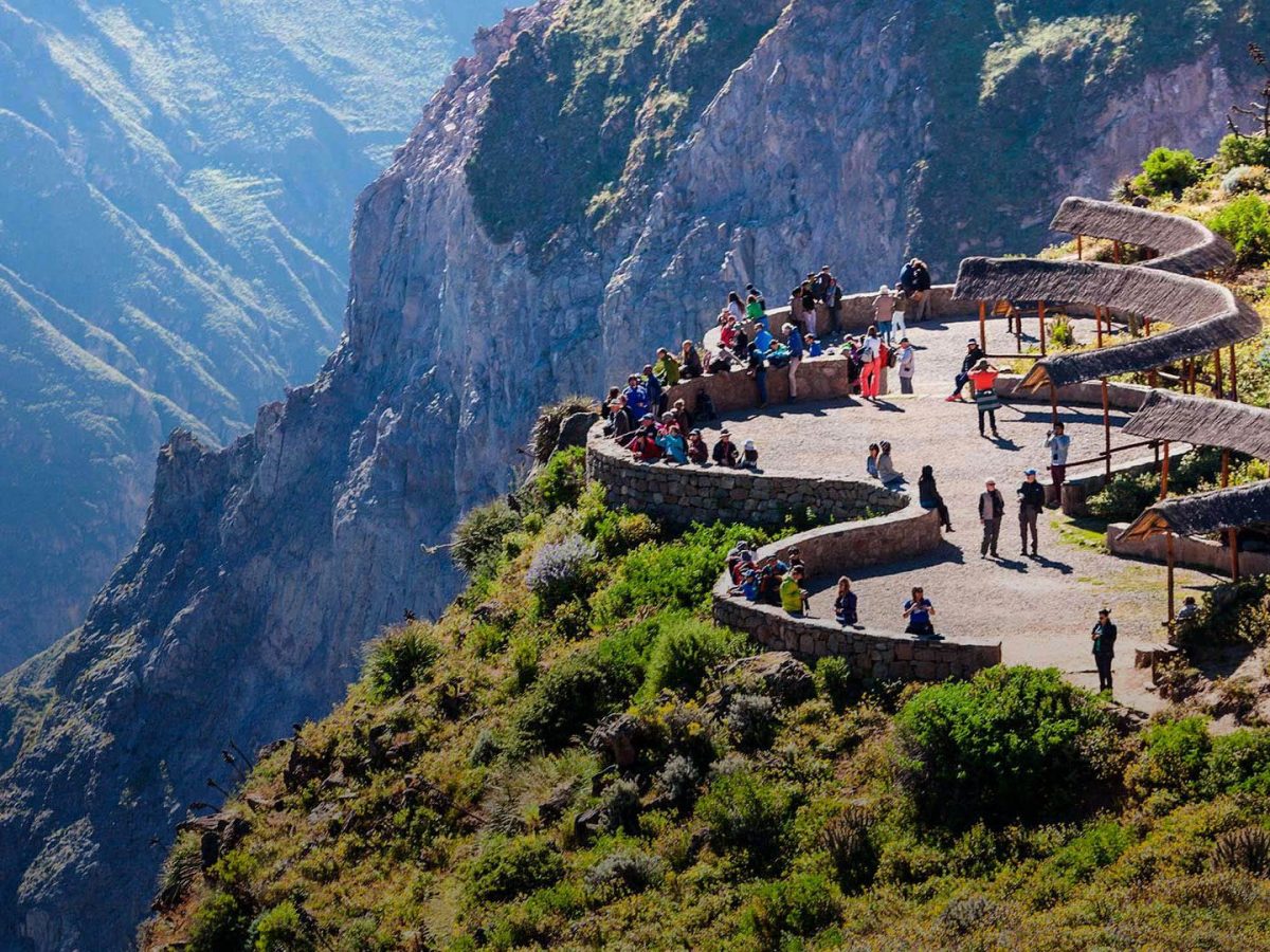 Colca Canyon