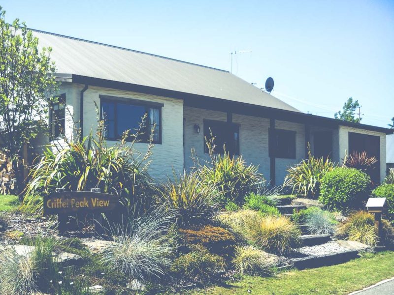 Criffel Peak View B&B