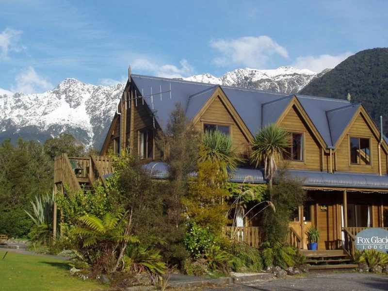 Fox Glacier Lodge