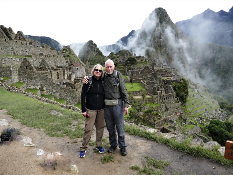 Grossartige Rundreise