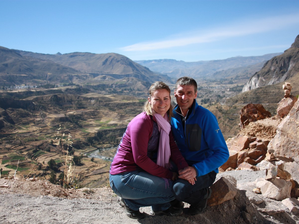 Die perfekte Individualreise