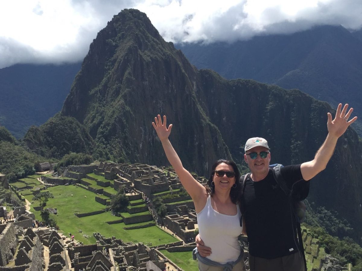 Rundreise in den Anden