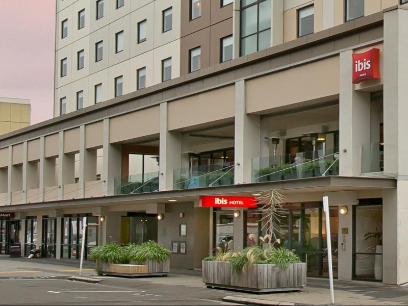 Ibis Hotel Christchurch
