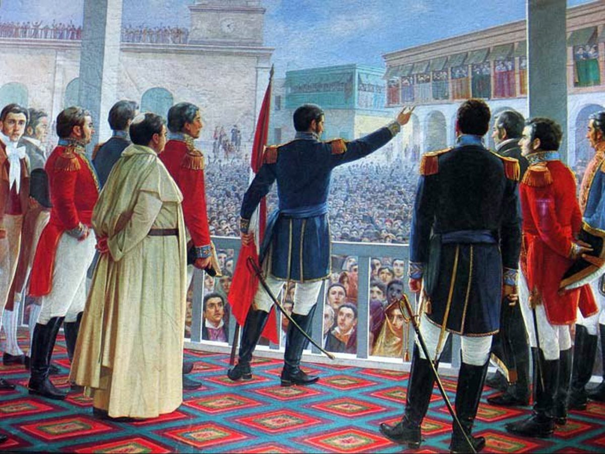 José Francisco de San Martín