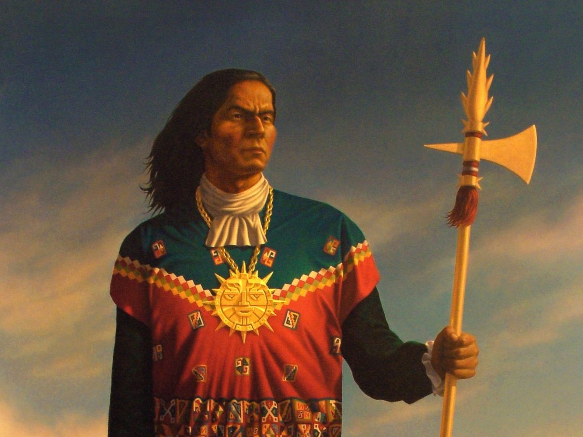 José Gabriel Condorcanqui (Túpaq Amaru II)