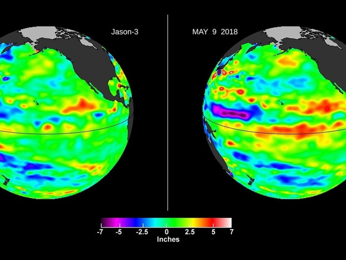 Klimaphänomen “El Niño”