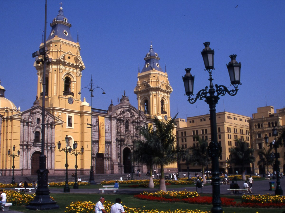 Gruppenreise und Amazonas