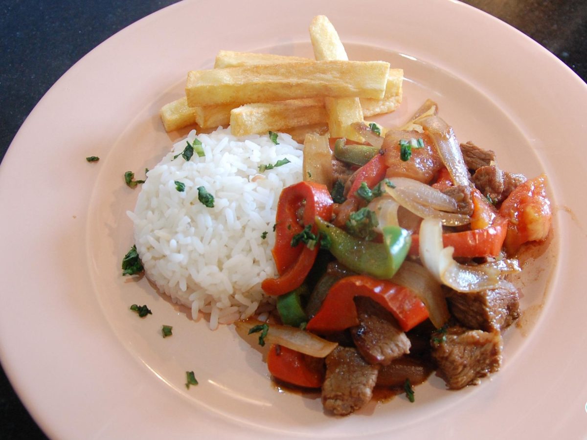 Lomo Saltado