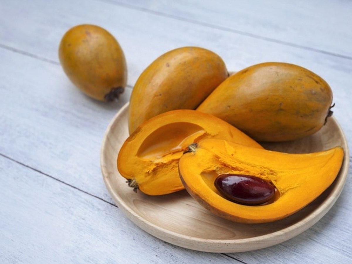 Lucuma, das Gold der Inka!