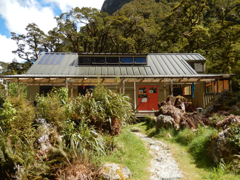 Mintaro Hut