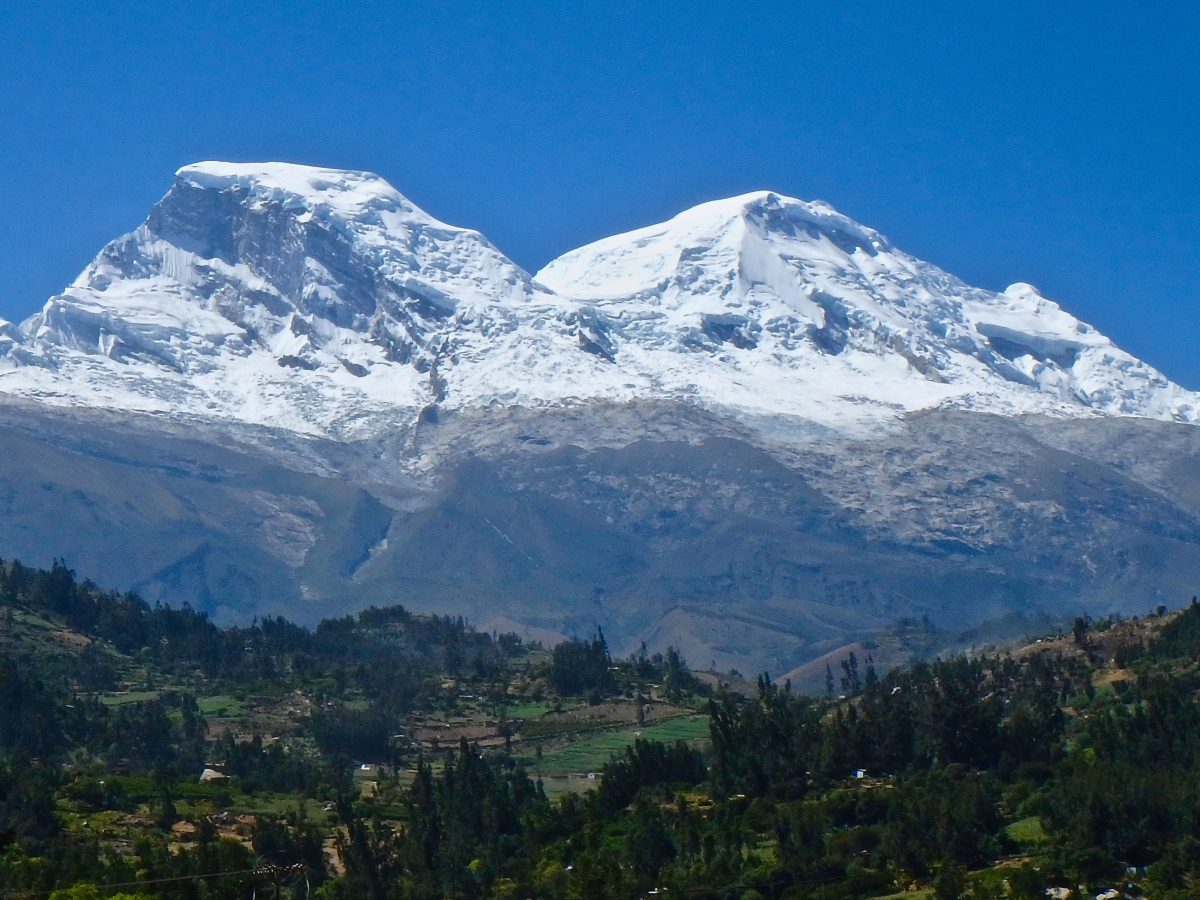 Nevado Huascarán – Nationalpark