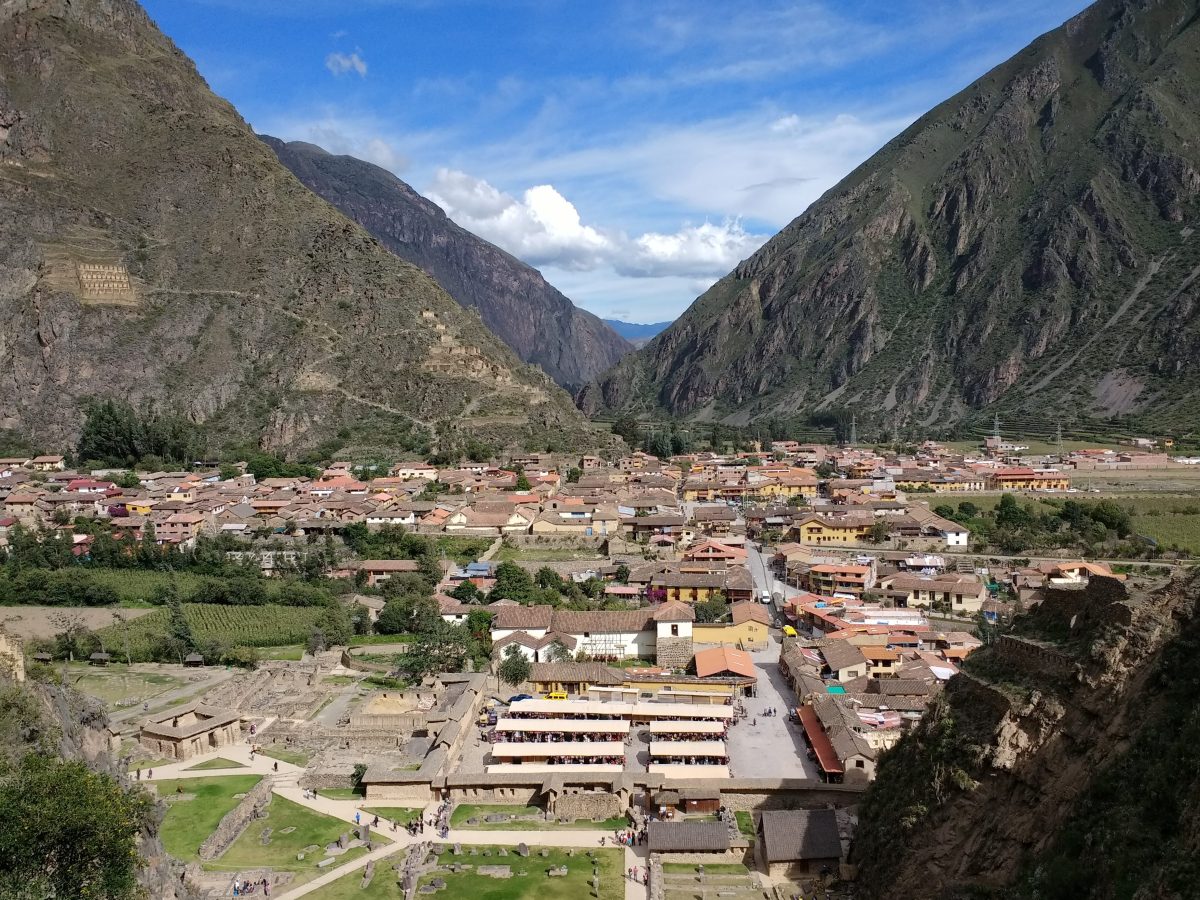 Ollantaytambo