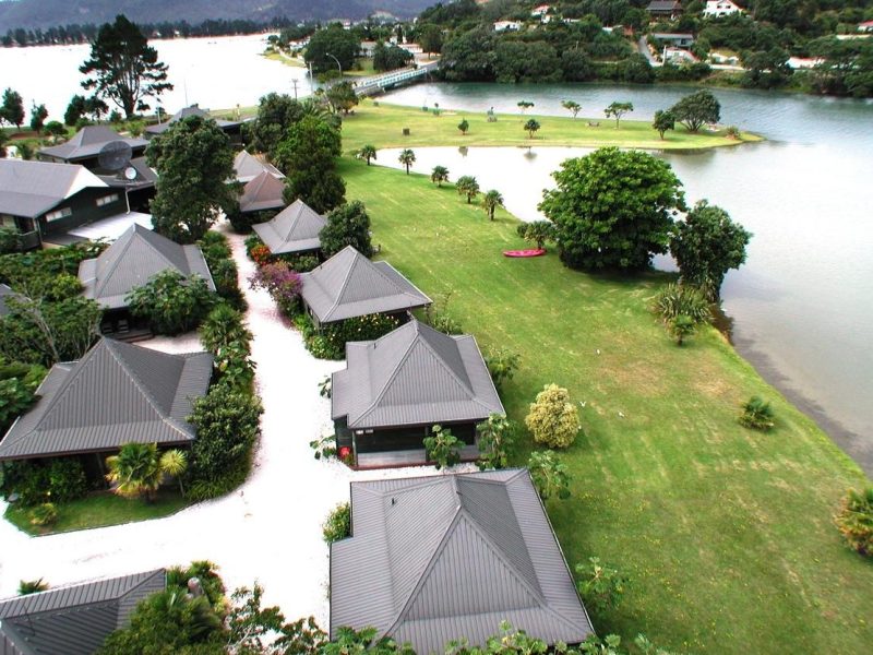 Pacific Harbour Lodge