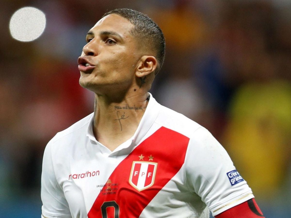 Paolo Guerrero