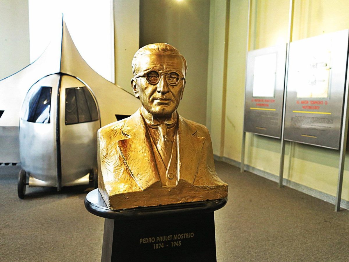 Pedro Eleodoro Paulet