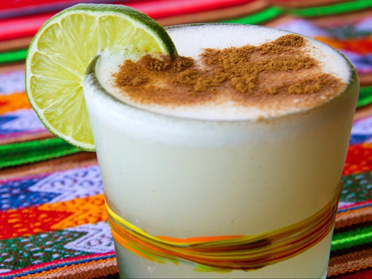 Pisco Sour