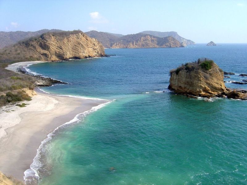 Playa los Frailes