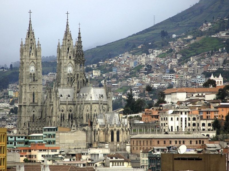 Privatreise Ecuador und Galapagos Inseln