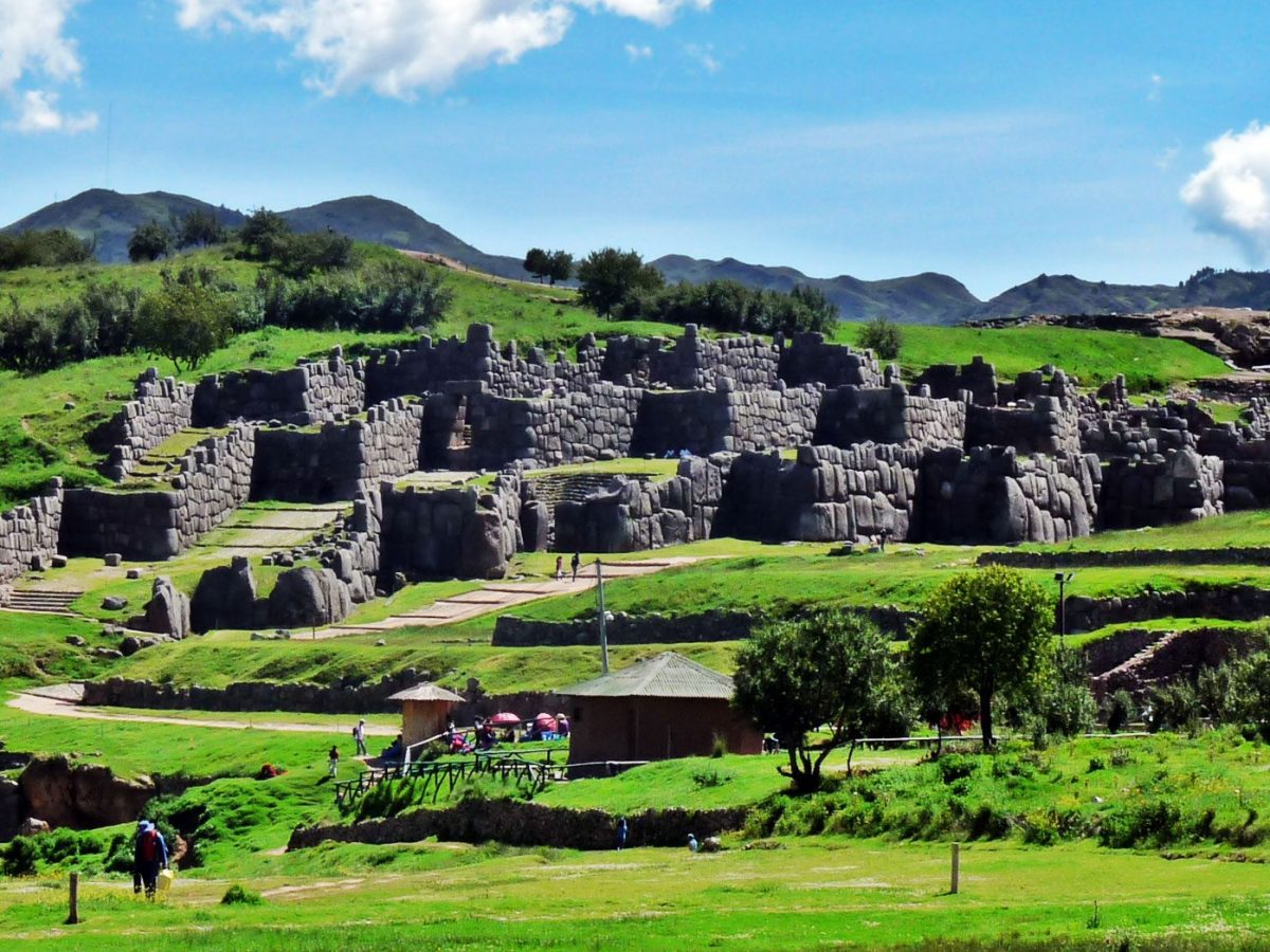 Sacsayhuaman