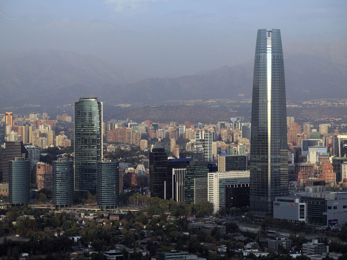 Santiago de Chile