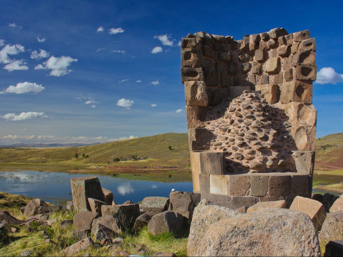 Sillustani