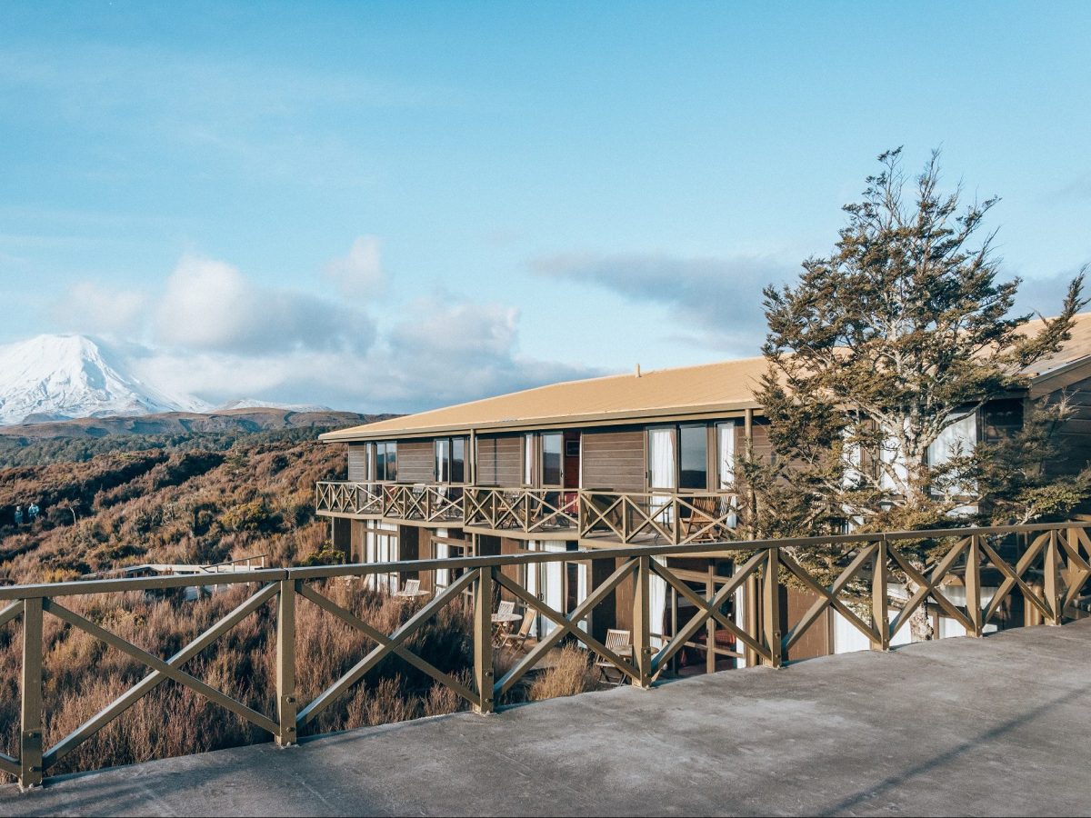 Skotel Alpine Resort