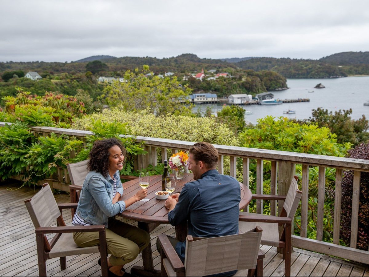 Stewart Island Lodge