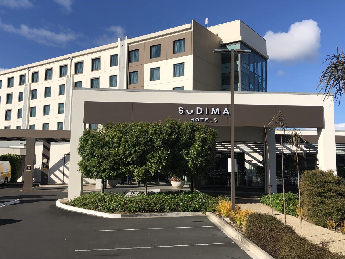 Sudima Rotorua