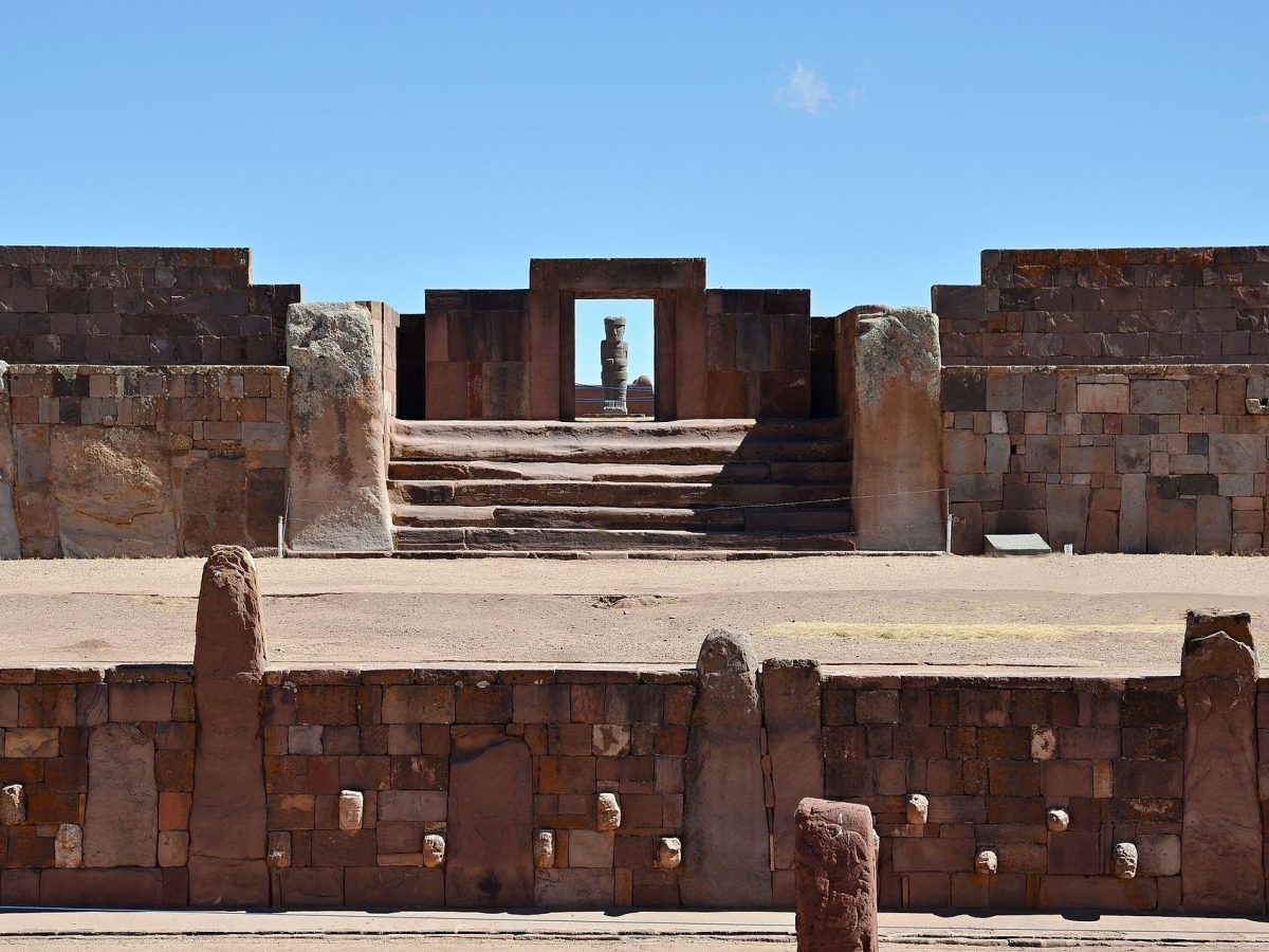 Tiahuanaco