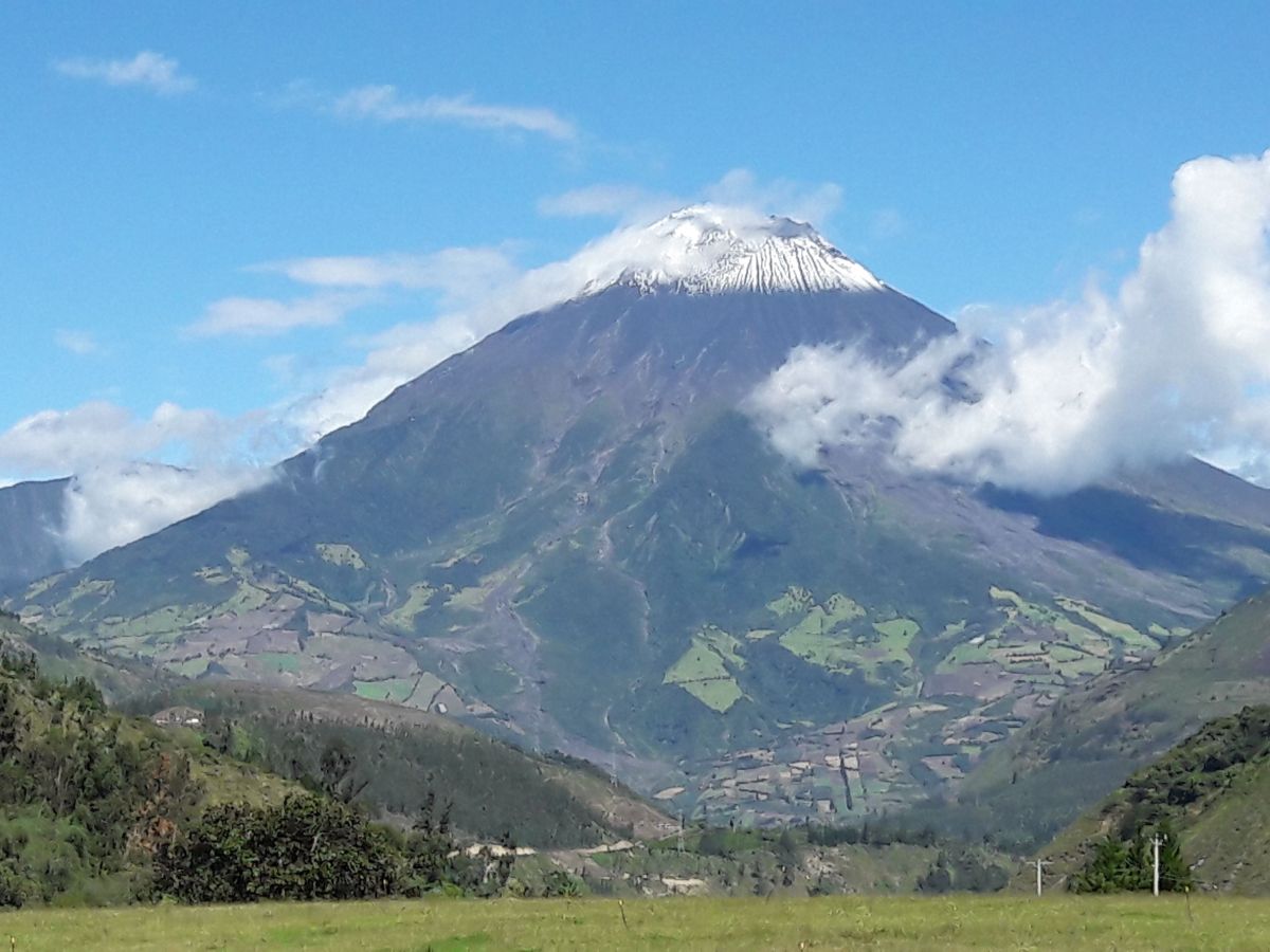 Tungurahua