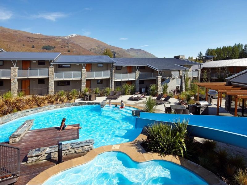 Wyndham Vacation Resort Wanaka