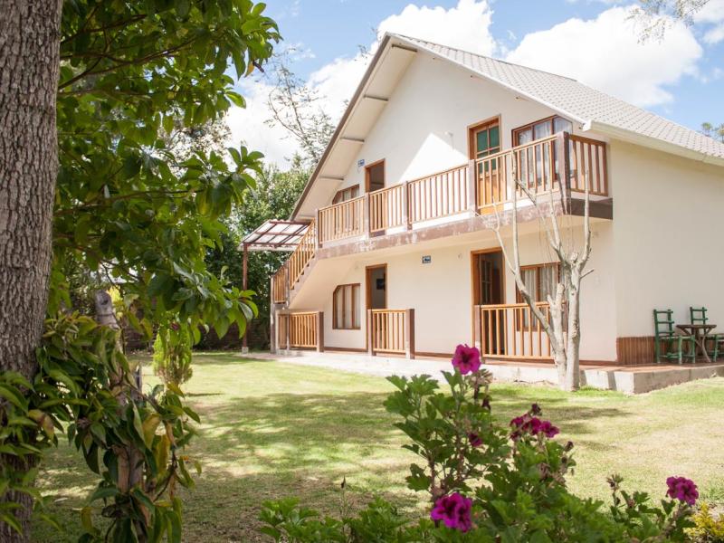 Hostería Airport Garden