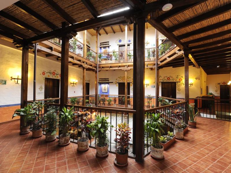 Hotel Casona de la Ronda
