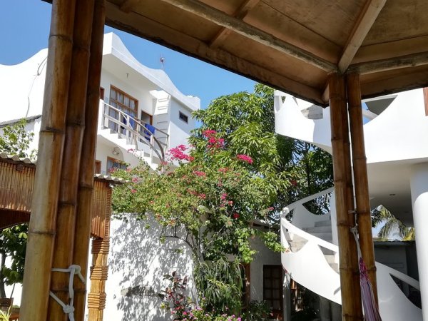 Grand Hostal Tintoreras