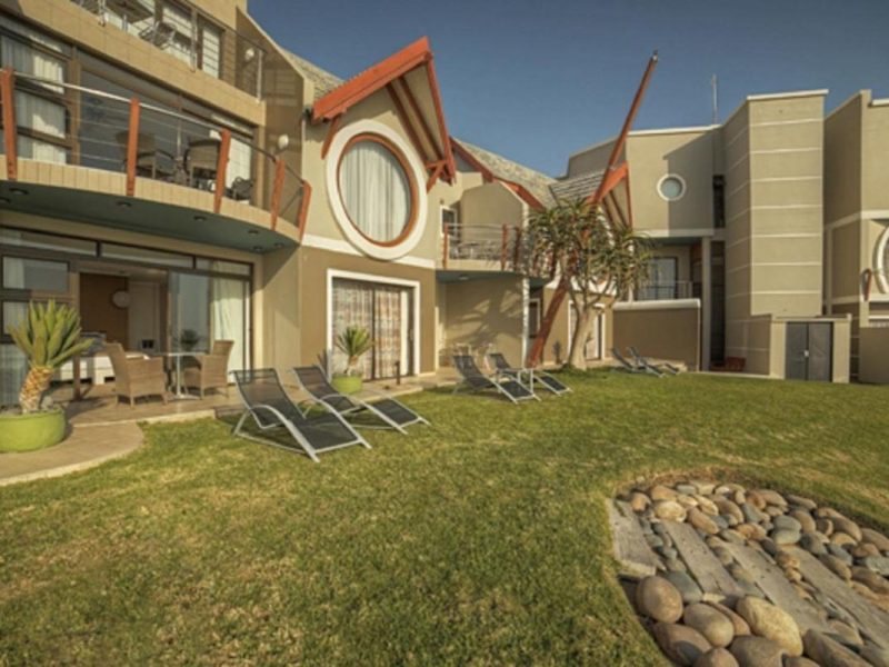 Beach Lodge Swakopmund