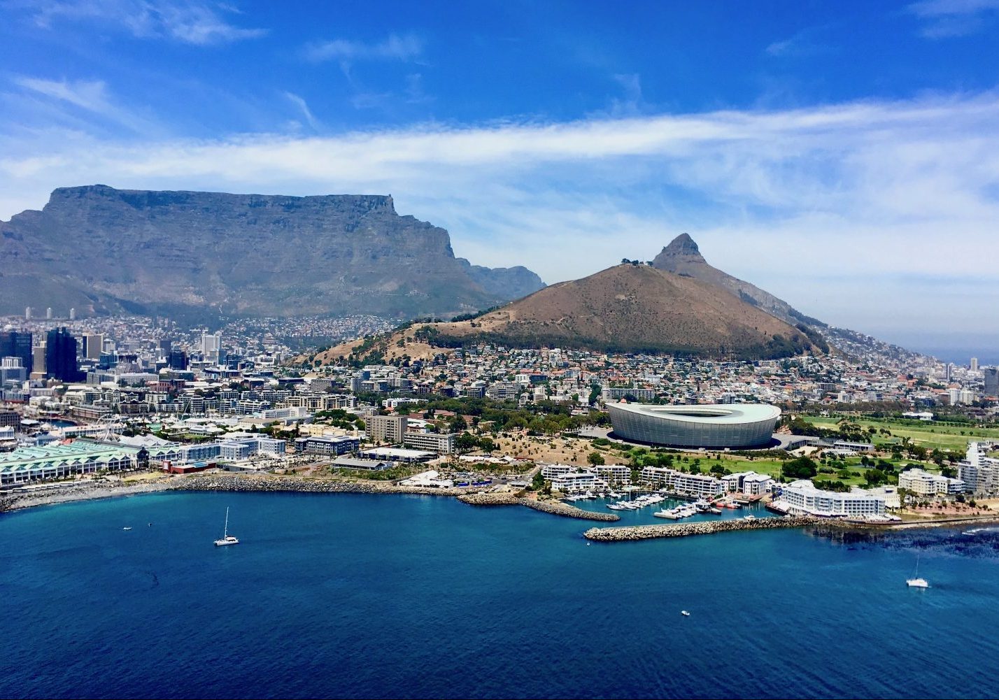 Südafrika Mietwagenreise