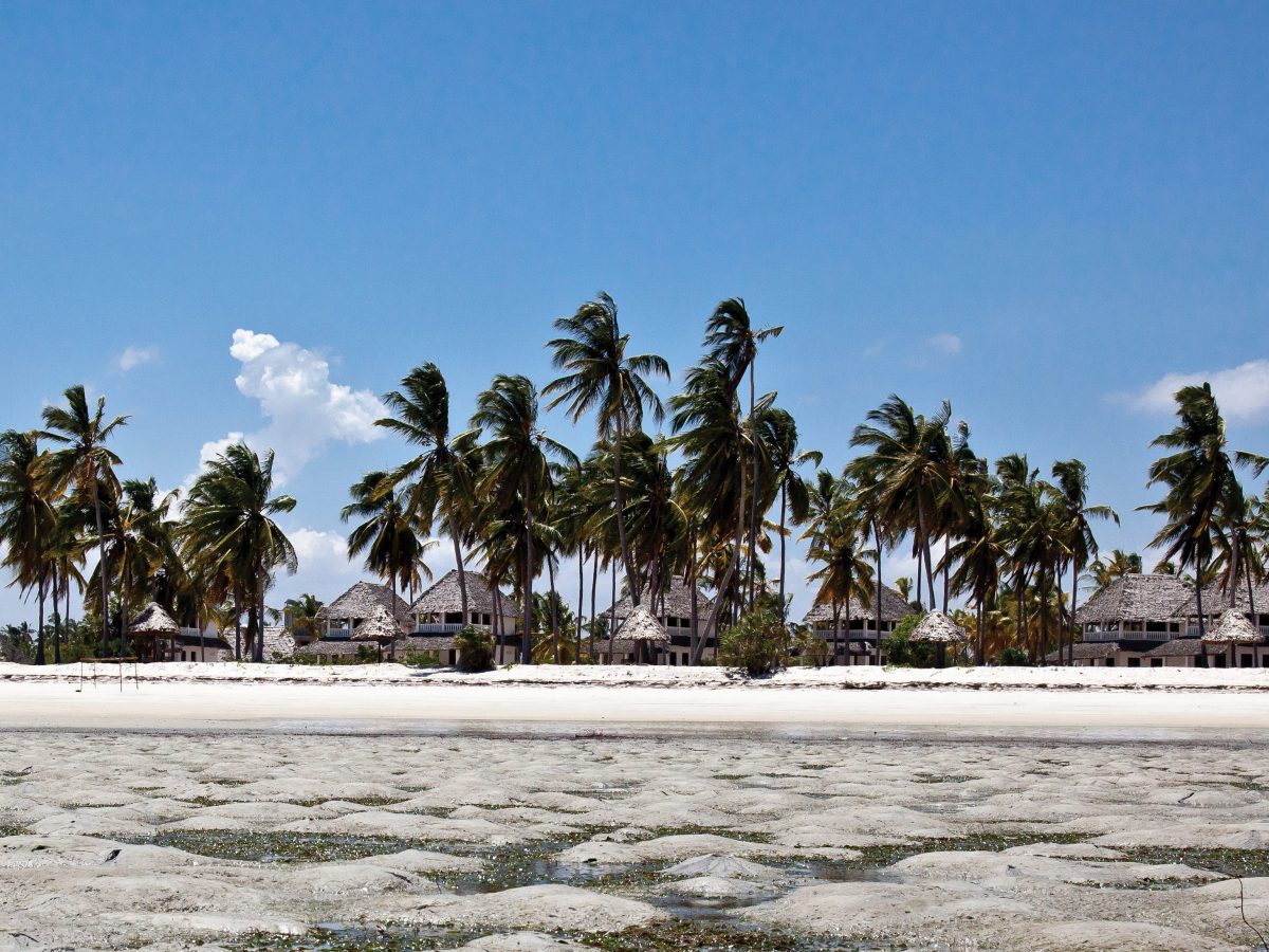 Kijongo Bay Beach Resort