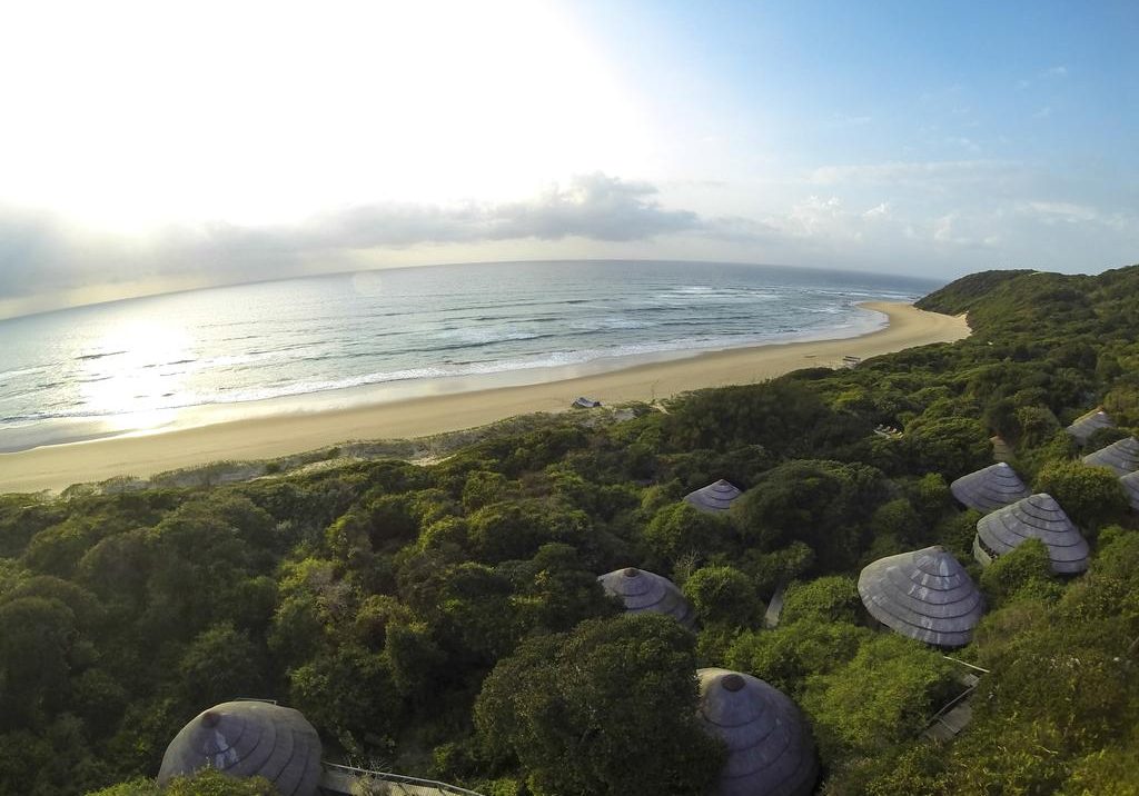 Tonga Beach