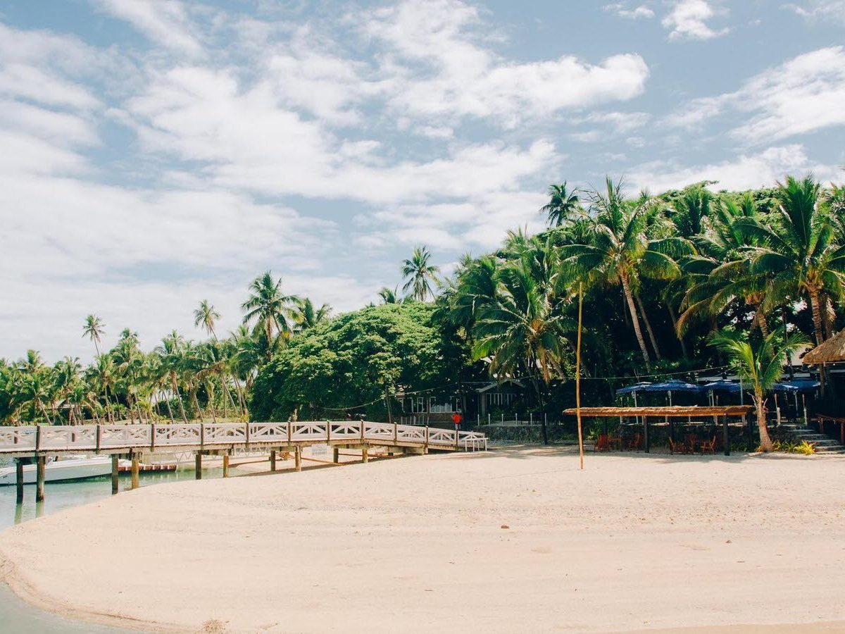 First Landing Beach Resort