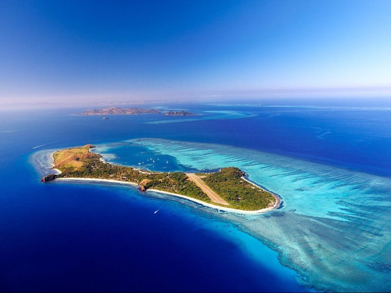 Mana Island Resort & Spa