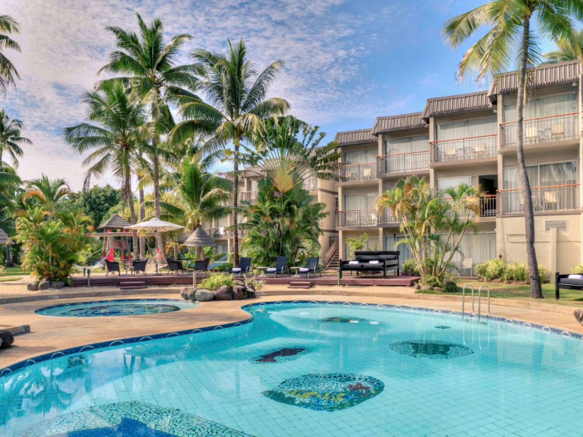 Mercure Hotel Nadi