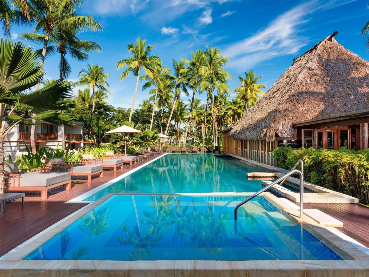 The Westin Denarau